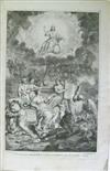 PRIDEAUX, HUMPHREY. Het Oude en Niewe Verbond aen Een geschakelt in de Geschiedenissen der Joden . . . Tweede Druk.  1729